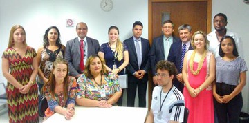 17ª Vara do Trabalho de Belo Horizonte