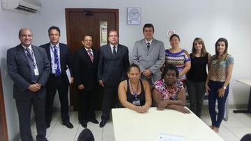 30ª Vara do Trabalho de Belo Horizonte