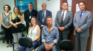 33ª Vara do Trabalho de Belo Horizonte