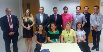 45ª Vara do Trabalho de Belo Horizonte
