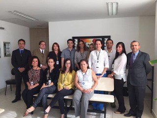 1ª Vara do Trabalho de Betim