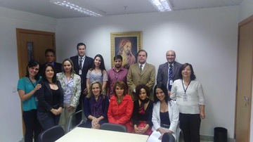 42ª Vara do Trabalho de Belo Horizonte