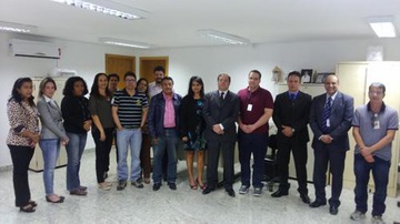 Foro do Trabalho de Montes Claros
