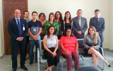 3ª Vara do Trabalho de Coronel Fabriciano