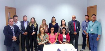 48ª Vara do Trabalho de Belo Horizonte