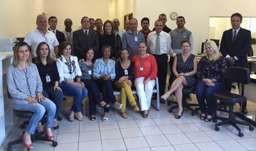 6ª Vara do Trabalho de Betim