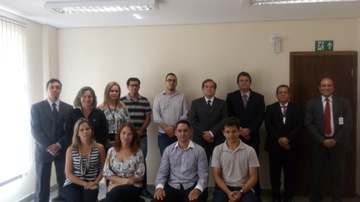 1ª Vara do Trabalho de Coronel Fabriciano