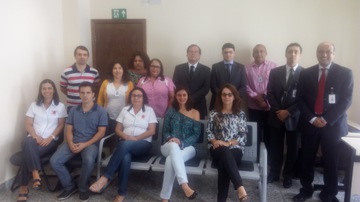 3ª Vara do Trabalho de Coronel Fabriciano