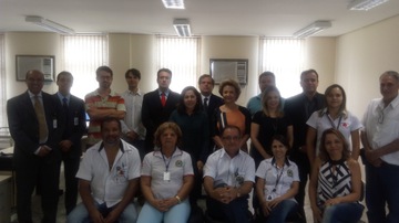 Nucleo do Foro do Trabalho de Coronel Fabriciano