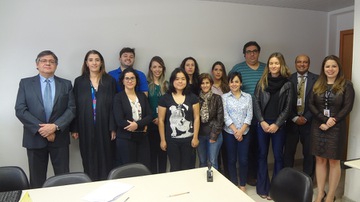 1ª Vara do Trabalho de Belo Horizonte