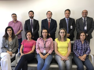 2ª Vara do Trabalho de Contagem