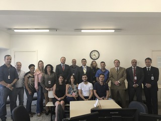 3ª Vara do Trabalho de Contagem