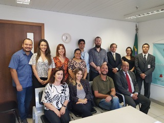 14ª Vara do Trabalho de Belo Horizonte