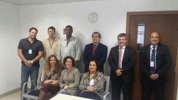 17ª Vara do Trabalho de Belo Horizonte