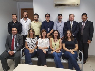 45ª Vara do Trabalho de Belo Horizonte