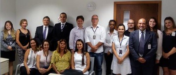 13ª Vara do Trabalho de Belo Horizonte