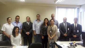 Secretaria de Mandados de Belo Horizonte