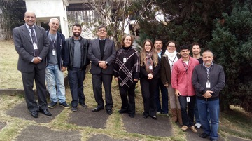 Núcleo do Foro de Poços de Caldas