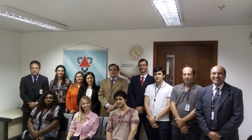 21ª Vara do Trabalho de Belo Horizonte