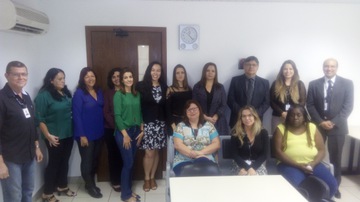 30ª Vara do Trabalho de Belo Horizonte