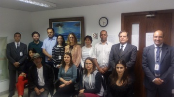 33ª Vara do Trabalho de Belo Horizonte