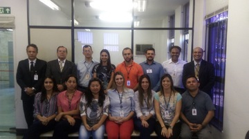 1ª Vara do Trabalho de Araguari