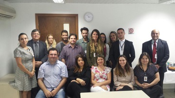 16ª Vara do Trabalho de Belo Horizonte