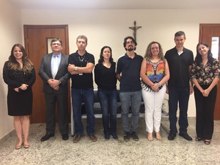 1ª Vara do Trabalho de Pouso Alegre
