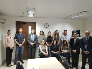 36ª Vara do Trabalho de Belo Horizonte