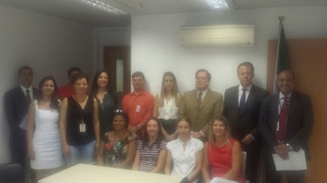 3ª Vara do Trabalho de Belo Horizonte