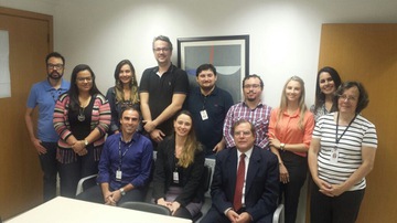 12ª Vara do Trabalho de Belo Horizonte