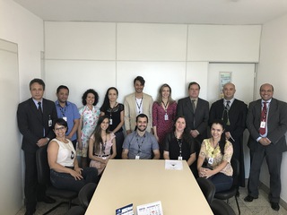 6ª Vara do Trabalho de Contagem