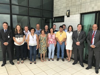 Núcleo do Foro do Trabalho de Contagem