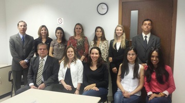 15ª Vara do Trabalho de Belo Horizonte