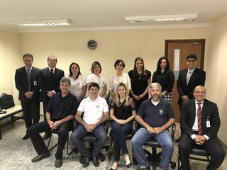 1ª Vara do Trabalho de Passos