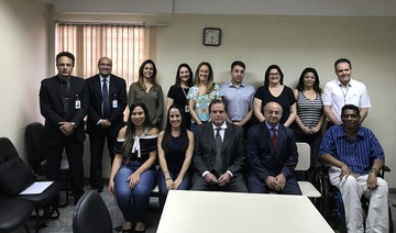 1ª Vara do Trabalho de Varginha