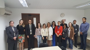 32ª Vara do Trabalho de Belo Horizonte