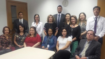 8ª Vara do Trabalho de Belo Horizonte