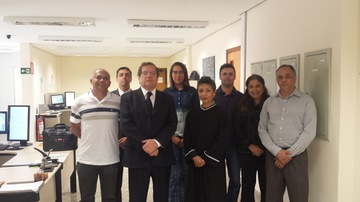 Núcleo do Foro do Trabalho de Pedro Leopoldo