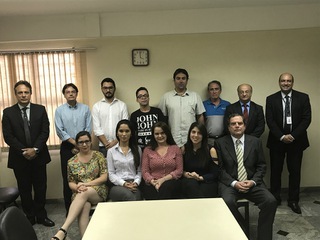 Núcleo do Foro do Trabalho de Varginha