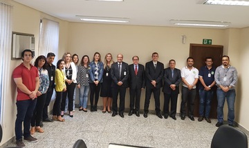 1ª Vara do Trabalho de Coronel Fabriciano