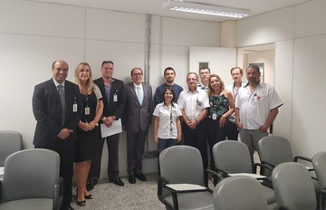 Núcleo do Foro Trabalhista de Coronel Fabriciano