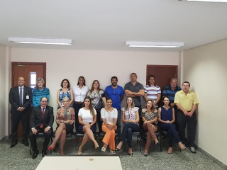 Correições ordinárias - Abril/2018