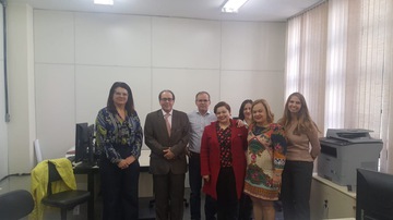 Núcleo do Foro Trabalhista de Nova Lima
