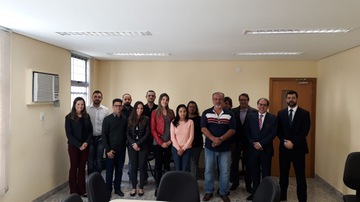 1ª Vara do Trabalho de Pedro Leopoldo