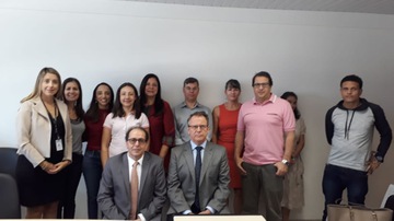3ª Vara do Trabalho de Belo Horizonte
