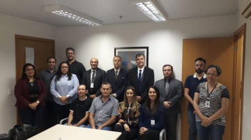 12ª Vara doTrabalho de Belo Horizonte