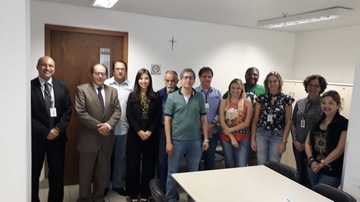 18ª Vara do Trabalho de Belo Horizonte