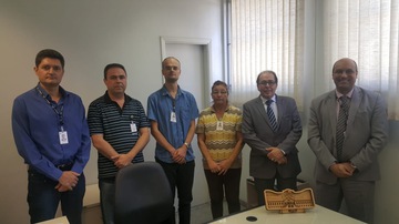Núcleo do Foro Trabalhista de Barbacena