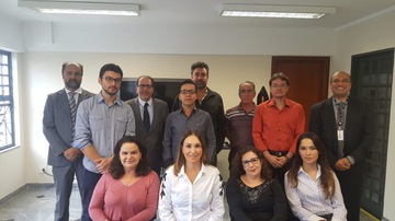Núcleo do Foro Trabalhista de Varginha